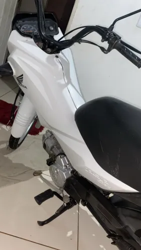 Honda pop 110 2018