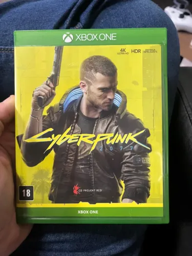 Cyberpunk 2077 Xbox One