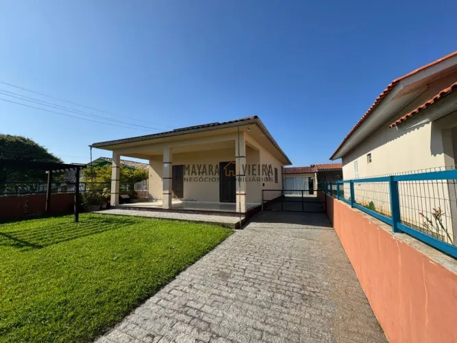 Casa alvenaria Zona Sul- Balneário Rincão