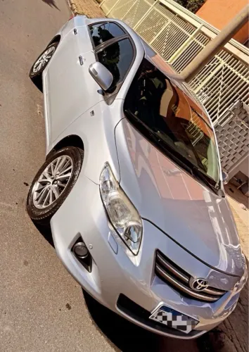 Toyota Corolla Se-g 1.8/1.8 Flex 16V Aut. 2010