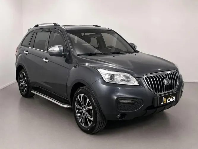Lifan X60 1.8 16V 128cv 5P Mec. 2016