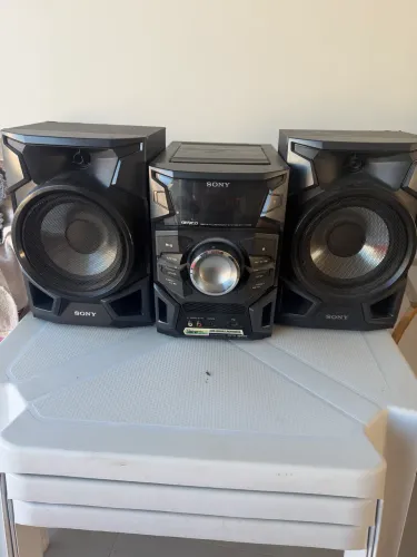 Aparelho de som Sony ex88