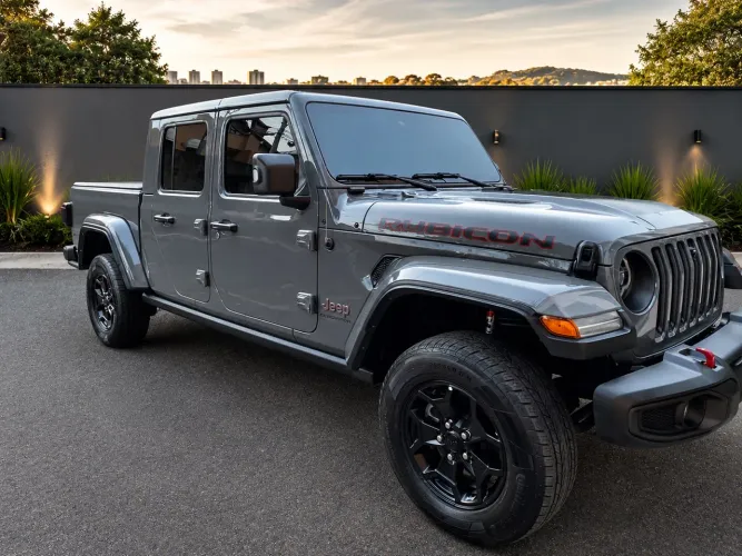 Jeep Gladiator Rubicon 3.6 V6 284 CV 2022