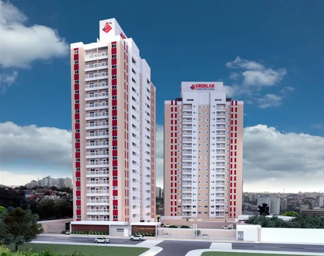APARTAMENTO COM 46,42 m² - VILA ASSIS - SOROCABA SP