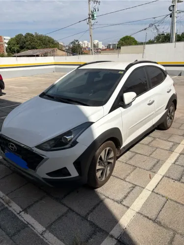 Hyundai HB20X Diamond Plus 1.6 Flex 16V AUT 2021