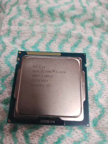 Processador core i5 3 geração