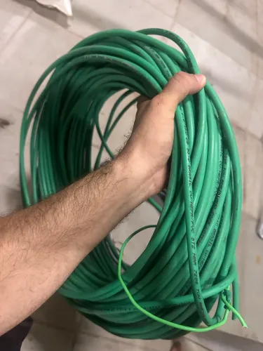 Cabo Fio 10mm flexível 1KV CONDEX vendo/troco