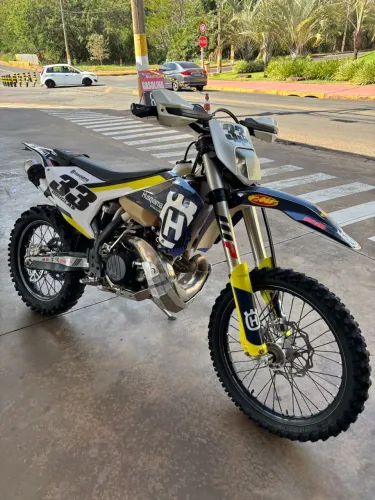 Husqvarna TE 250 2T 2019