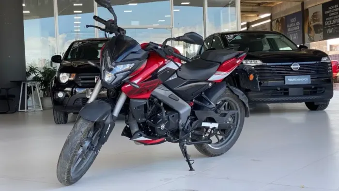 Bajaj Dominar Ns160 2026