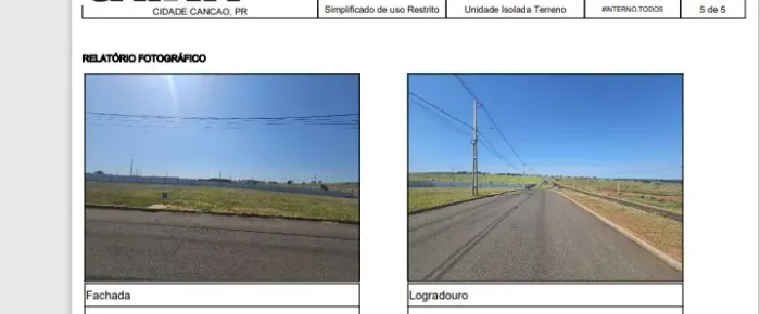 Oportunidade Única em SAO PEDRO DO PARANA - PR | Tipo: Terreno | Negociação: Venda Online 