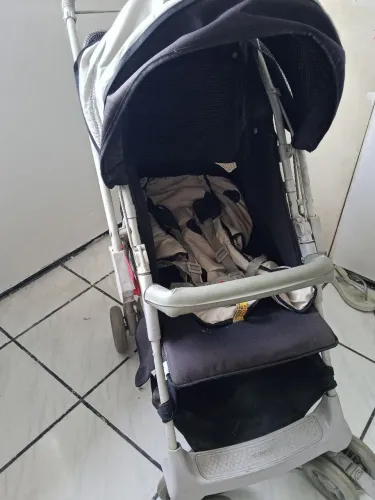 Carro de bebê