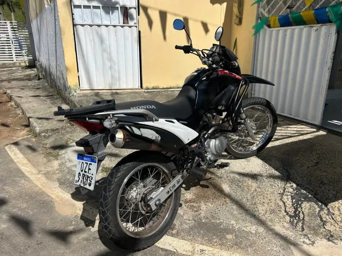 HONDA BROS NXR150 2014
