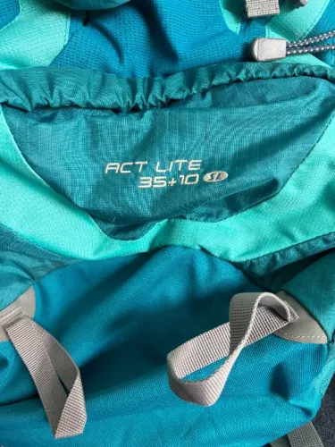 Mochilão Deuter Act Lite 35 + 10 SL