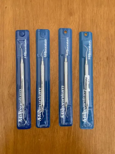 Kit curetas milennium 