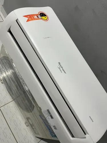 Ar condicionado Midea de 12 mil BTU