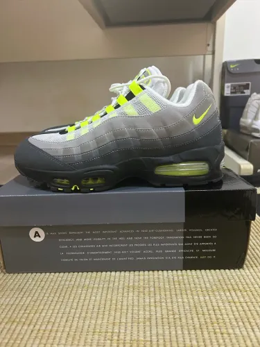 Air max 95 Big Bubble Original