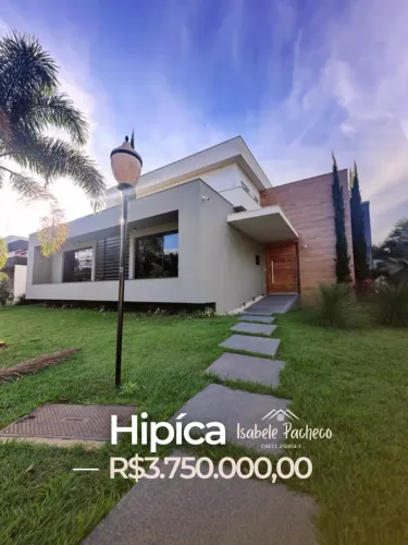 Casa para Venda no Condominio Hipica em Botucatu - SP