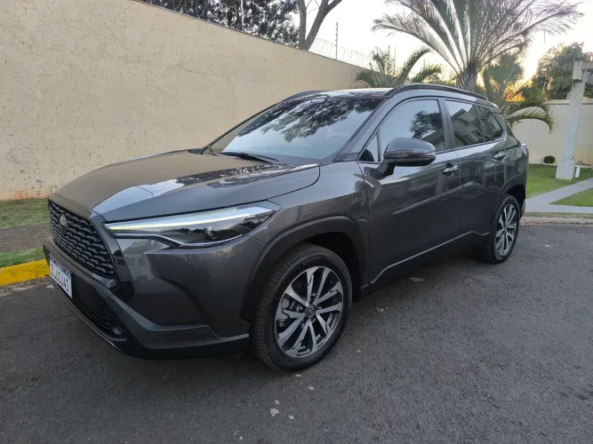 Toyota Corolla Cross XRE 2.0 16V Flex AUT 2024