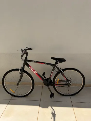 Bicicleta Caloi Aluminiun Aro 26
