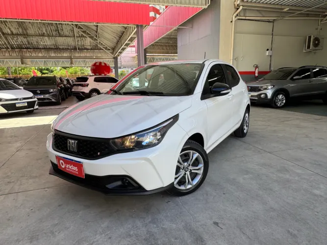 Fiat Argo Drive 1.0 6V Flex 2026