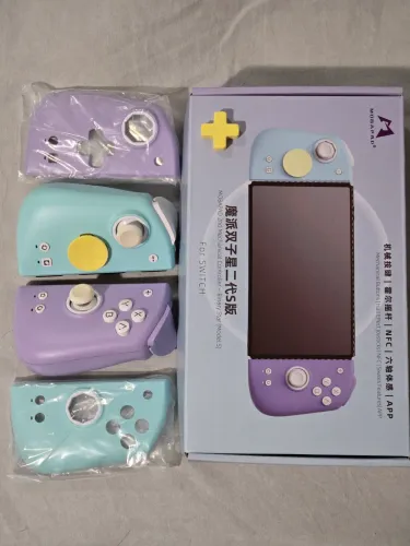 MobaPad M6s para Nintendo Switch
