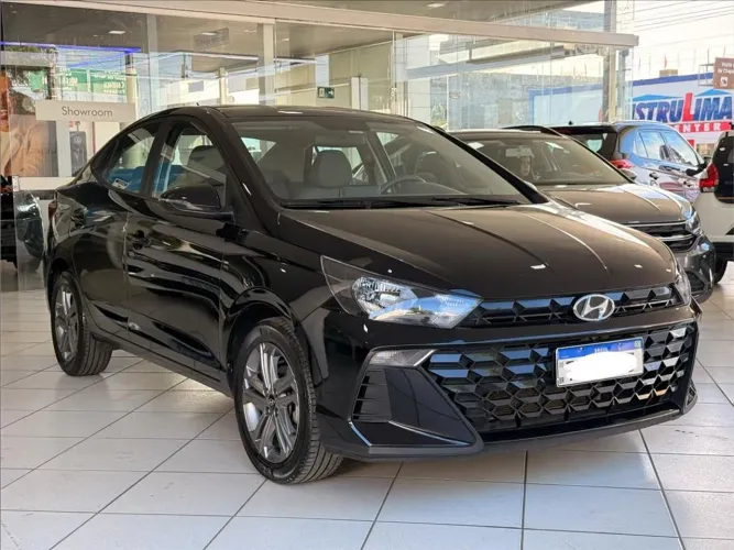 Hyundai HB20S Comfort Plus 1.0 Flex 12V Mec. 2025