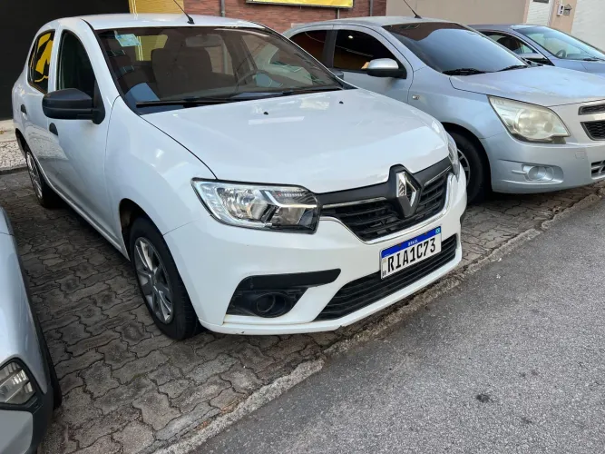 Renault Logan Life Flex 1.0 12V 4P Mec. 2022