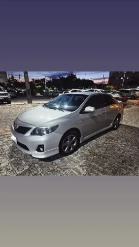 Toyota Corolla XRS 2.0 Flex 16V Aut. 2013