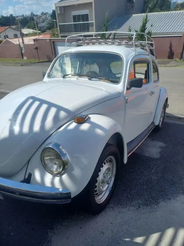 Volkswagen Fusca Fusca (gasolina) 1981