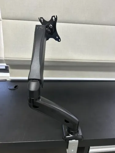 Suporte de Mesa Articulado para Monitor de 17" a 35" ELG, com Pistão a Gás