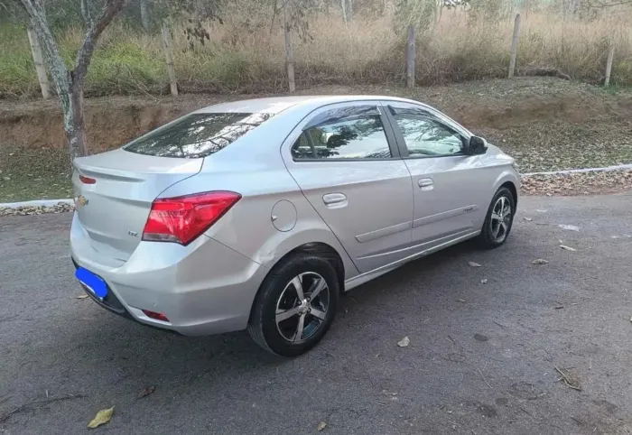 Chevrolet Prisma Sed. LT 1.4 8V Flexpower 4P 2019