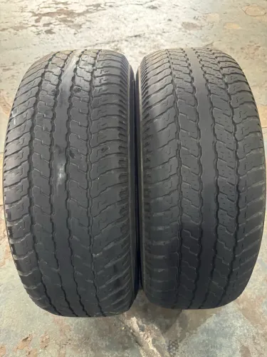 2 Pneus 265/70R16 112S Yokohama Geolandar A/T G94