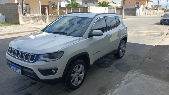 Jeep Compass Longitude 2.0 4X4 Dies. 16V Aut. 2021
