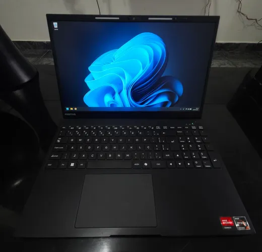 Notebook Positivo Ryzen 7 5700u