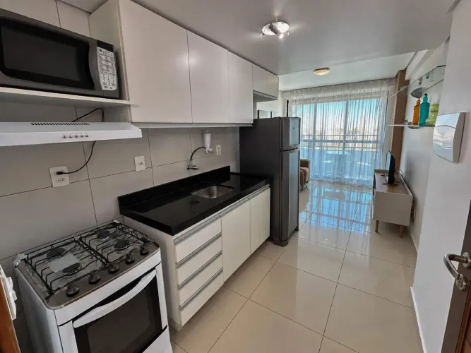 Apartamento para aluguel, 1 quarto, 1 vaga, Manaíra - João Pessoa/PB