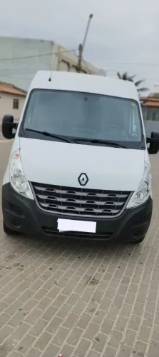 Renault Master furgão 2022