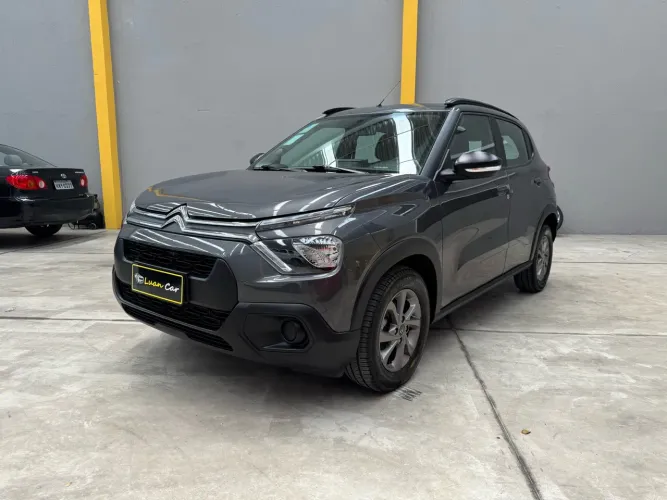 Citroen C3 Feel 1.0 Flex 6V 5P Mec. 2025