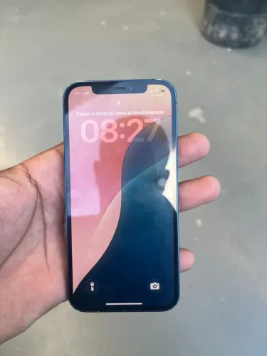 vendo Iphone 12 64gb, celular nunca foi aberto, tudo original