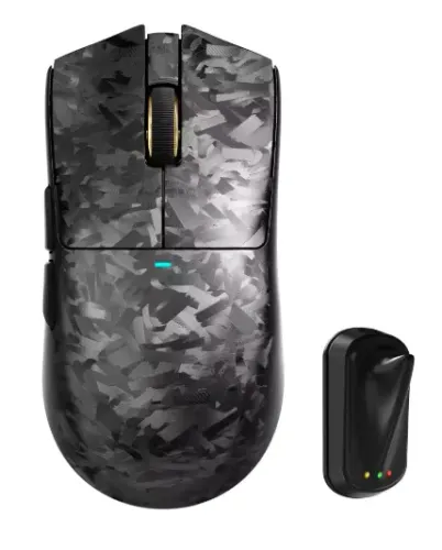 Mouse Attack Shark X11 ULTRA | 3950MAX | NORDIC 54L15 | FIBRA DE CARBONO | 8Khz