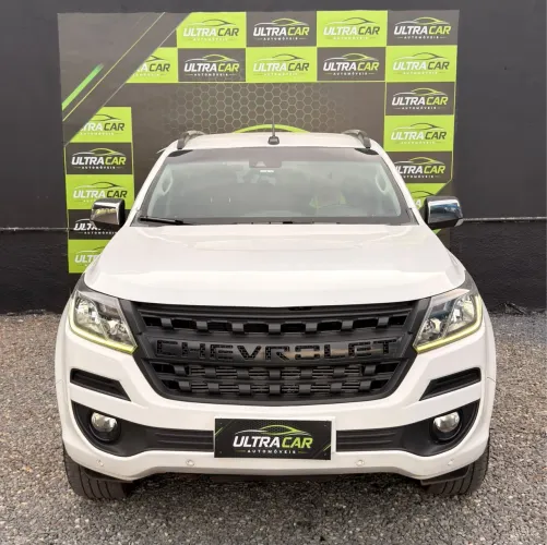 Chevrolet Trailblazer Premier 2.8 TB Diesel Aut. 2020