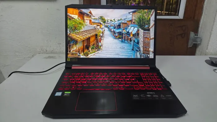 NOTEBOOK ACER GAMER NITRO 5
