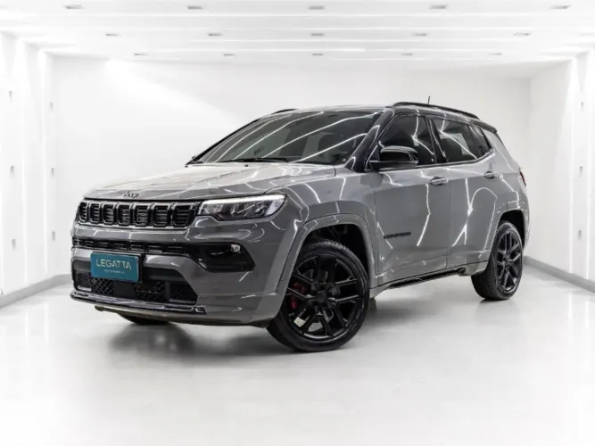 Jeep Compass Black Hurricane 2.0 4X4 TB Aut. 2025