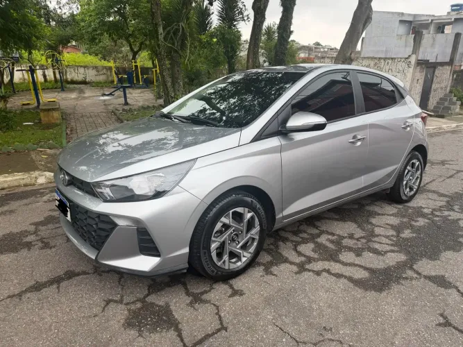 Hyundai HB20 Limited 1.0 Flex 12V Mec. 2026
