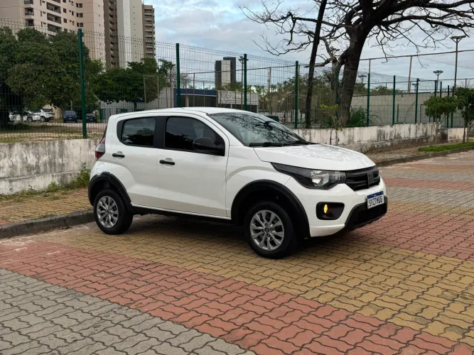 Fiat Mobi Like 1.0 Fire Flex 5P. 2025
