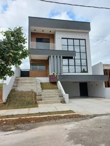 Casa com 3 dormitórios à venda, 205 m² por R$ 1.050.000,00 - Condomínio Cyrela Landscape -