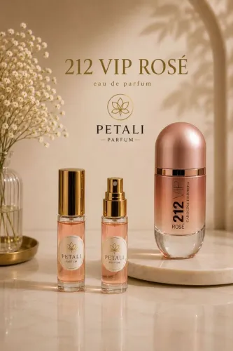 212 VIP Rosé Eau de Parfum - 5ml