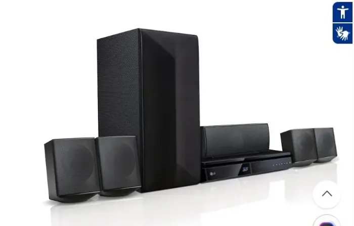 home theater LG
