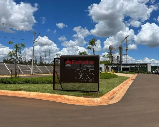 Terreno à venda, 275 m² por R$ 350.000,00 - Condomínio Urbe 365 - Paulínia/SP