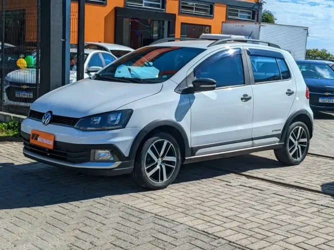 Volkswagen Fox Xtreme 1.6 Flex 8V 5P 2019