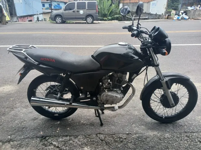Honda Titán 150